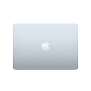 Laptop Apple MacBook Air 13 Z1LB000D3, 13.6 inch 2560 x 1664, Apple M5 10-core (10 C, N/A - N/A, N/A cache, N/A), 32 GB LPDDR5X, 1 TB SSD, Apple M5 10-core integrat, Mac OS, Tastatura US INT, Sky Blue