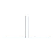 Laptop Apple MacBook Air 13 Z1LB000D3, 13.6 inch 2560 x 1664, Apple M5 10-core (10 C, N/A - N/A, N/A cache, N/A), 32 GB LPDDR5X, 1 TB SSD, Apple M5 10-core integrat, Mac OS, Tastatura US INT, Sky Blue