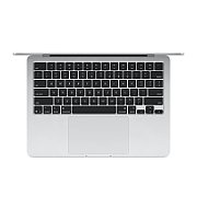 Laptop Apple MacBook Air 13 Z1L2000D3, 13.6 inch 2560 x 1664, Apple M5 10-core (10 C, N/A - N/A, N/A cache, N/A), 32 GB LPDDR5, 1 TB SSD, Apple M5 10-core integrat, Mac OS, Tastatura US INT, Silver