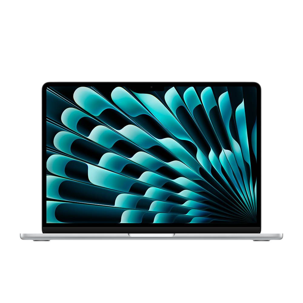 Laptop Apple MacBook Air 13 Z1L0000G0, 13.6 inch 2560 x 1664, Apple M5 10-core (10 C / 10 T, N/A - N/A, N/A cache, N/A), 24 GB LPDDR5X, 512 GB SSD, Apple M5 10-core integrat, Mac OS, Tastatura US, Silver