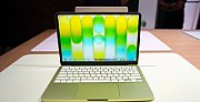 Laptop Apple MacBook Neo 13 MHFH4ZE/A, 13 inch 2408 x 1506, Apple A18 Pro 6-core (6 C / 6 T, N/A - N/A, N/A cache, N/A), 8 GB LPDDR5, 256 GB SSD, Apple A18 Pro 5-core, Mac OS, Tastatura US, Blush