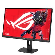 ROG Strix XG27QNGV, 27 , Ultrafast IPS, QHD, 2560x1440, HDMI, DisplayPort, NVIDIA G-SYNC Pulsar, Pivot, 360Hz, 1ms, Negru, 90LM0BF0-B01371