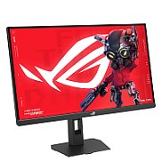 ROG Strix XG27QNGV, 27 , Ultrafast IPS, QHD, 2560x1440, HDMI, DisplayPort, NVIDIA G-SYNC Pulsar, Pivot, 360Hz, 1ms, Negru, 90LM0BF0-B01371