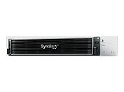Synology DP7200 NAS & servere de stocare a datelor Server stocare Cabinet metalic (2U) EPYC 7272 32 Giga Bites 123,84 TB HDD+SSD Negru
