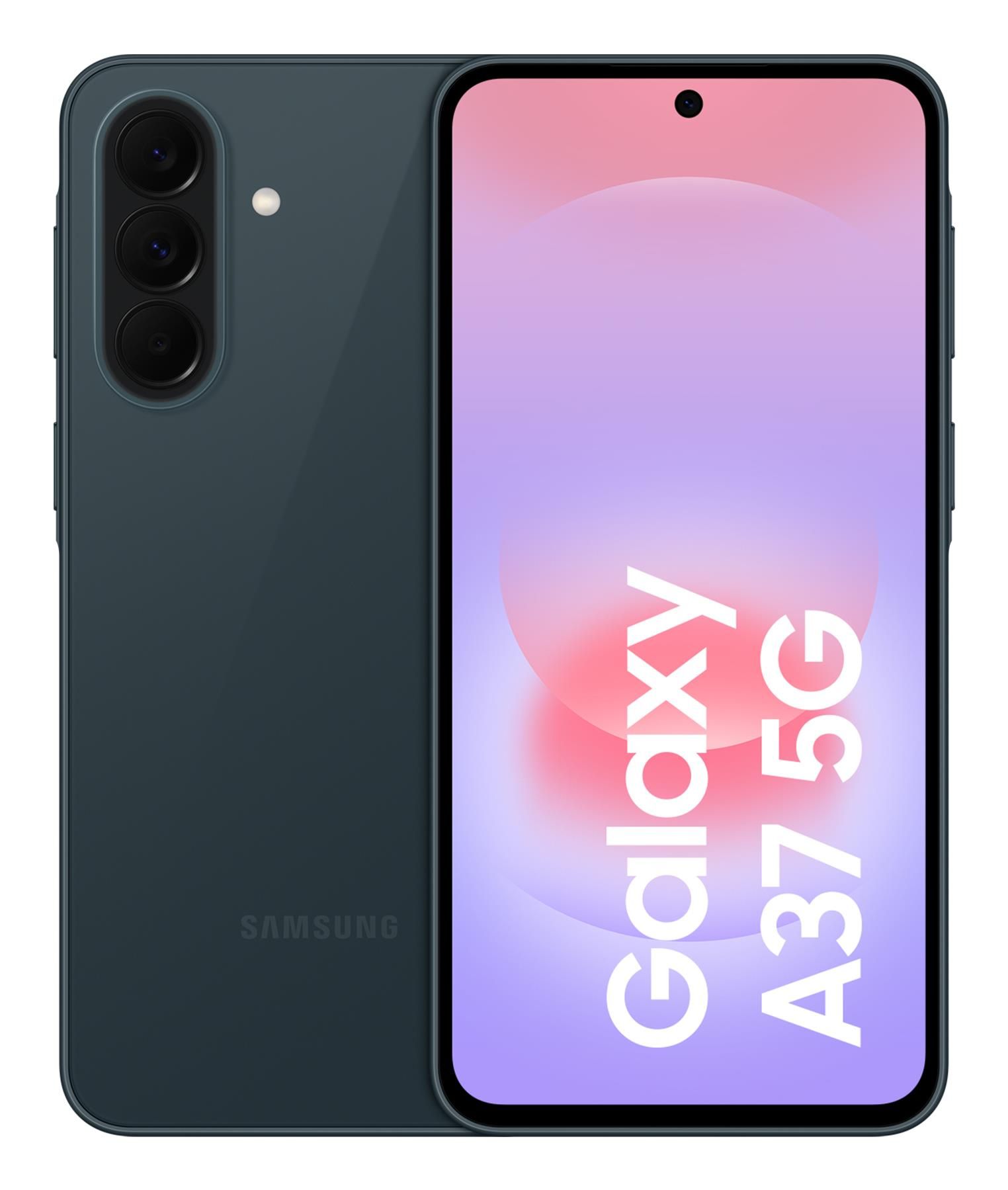Samsung Galaxy A37 5G 17 cm (6.7 ) Dual SIM Android 16.0 USB tip-C 8 Giga Bites 256 Giga Bites 5000 mAh Gri