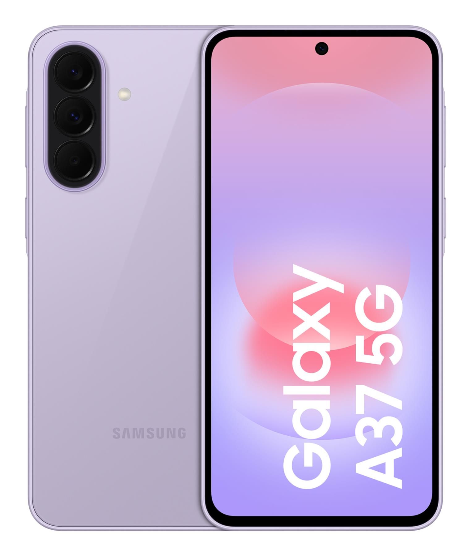 Samsung Galaxy A37 5G 17 cm (6.7 ) Dual SIM Android 16.0 USB tip-C 8 Giga Bites 256 Giga Bites 5000 mAh Levănțică