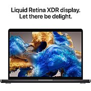Laptop Apple MacBook Pro 14 14 Liquid Retina XDR, 14.2 inch 3024 x 1964, Apple M5 Max 18-core (18 C / 18 T, N/A - N/A, N/A cache, N/A), 64 GB LPDDR5X, 2 TB SSD, Apple M5 Max 40-Core GPU, macOS, Tastatura English INT, Space Black