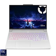 Laptop Lenovo Legion Pro 7 16IAX10H 83F500LERM, 16 inch 2560 x 1600, Intel Core Ultra 9 275HX (24 C / 24 T, 2.7 GHz - 5.4 GHz, 36 MB cache, 160 W), 32 GB DDR5, 1 TB SSD, Nvidia GeForce RTX 5080, Fara sistem de operare, Tastatura English, Glacier White