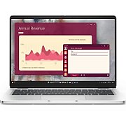 Laptop Dell Pro 14 PC14250, 14 inch 1920 x 1200, Intel Core 7 150U (10 C / 12 T, 1.8 GHz - 5.4 GHz, 12 MB cache, 55 W), 16 GB DDR5, 512 GB SSD, Intel Graphics, Windows 11 Pro, Tastatura English International, Gri