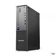 Desktop PC Lenovo ThinkCentre neo 50s Gen 6 SFF, Intel Core Ultra 5 - 225 (10 C / 10 T, 2.7 GHz - 4.9 GHz, 20 MB cache), 32 GB RAM, 512 GB SSD, Fara unitate optica, Intel Graphics, 200 W, Fara sistem de operare