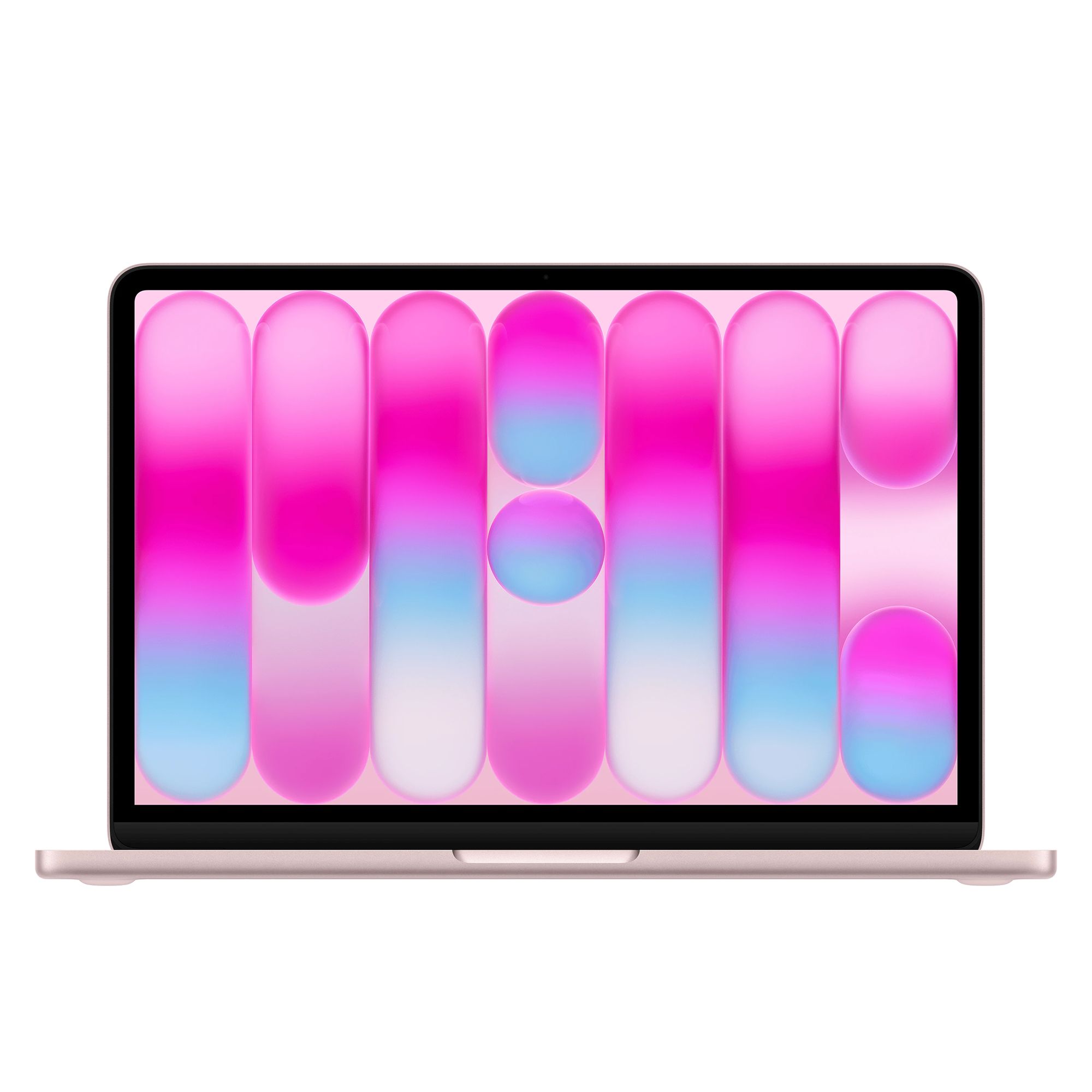 Laptop Apple MacBook Neo 13 MHFJ4RO/A, 13 inch 2560 x 1600, Apple A18 Pro 6-core (6 C, N/A - N/A, N/A cache, N/A), 8 GB LPDDR5, 512 GB SSD, Apple 5-core, macOS, Tastatura US International, Blush