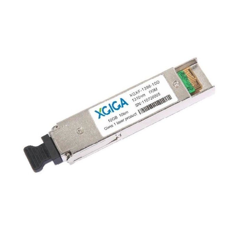 Modul optic 10GBASE-ER XFP 1550nm SM 80km ,DDM-Xgiga