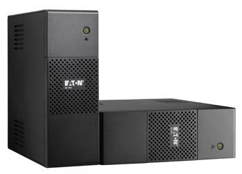 UPS Eaton 5S700I, 700 VA, 420 W, cu management, line-interactive, 6x C13, 1x USB, 12 V / 7Ah Sealed Lead-acid, LED, Tower, Negru