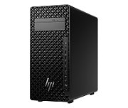 Desktop PC HP Z2 Tower G1i, Intel 285K (24 C / 24 T, 3.2 GHz - 5.7 GHz, 36 MB cache), 64 GB RAM, 2 TB SSD, Intel Graphics, Windows 11 Pro