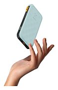 Xtorm FS5102U power bank Lithium Polymer (LiPo) 10000 mAh Teal