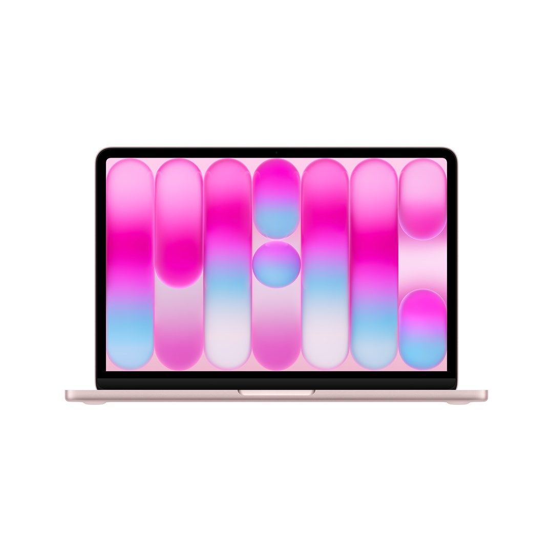 Laptop Apple MacBook Neo 13 MHFJ4ZE/A, 13 inch 2408 x 1506, Apple A18 Pro 6-core (6 C / 6 T, N/A - N/A, N/A cache, N/A), 8 GB LPDDR5, 512 GB SSD, Apple A18 Pro 5-core, Mac OS, Tastatura US, Blush