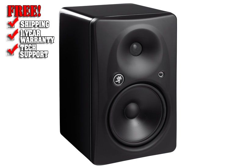 MACKIE 8in. 2-way High Resolution Studio Monitor