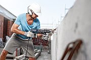 Bosch Hammer drill bit SDS Plus-5