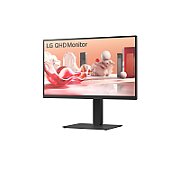 LG 27BA75QB-B monitoare LCD 68,6 cm (27 ) 2560 x 1440 Pixel Wide Quad HD LED Negru