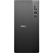 Desktop PC Dell Pro Tower Essential QVT1260, Intel Core i3 -14100 (4 C / 8 T, 3.5 GHz - 4.7 GHz, 12 MB cache), 8 GB RAM, 512 GB SSD, Intel UHD Graphics, Windows 11 Pro