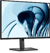 Monitor 24.1 inch LED Dell DELL-P2425 1920 x 1200, 100 Hz, 5 ms, Negru - Argintiu