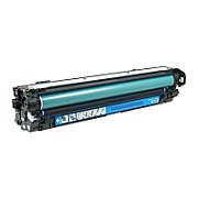 Cartus toner HP CE271AC ,Albastru ,15000 Pagini (compatibil cu HP HP LaserJet CP5525dn. CP5525n. CP5525xh. M750dn. M750n. M750xh)