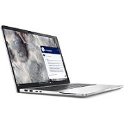 Laptop Dell Pro 16 Plus PB16250, 16 inch 1920 x 1200, Intel Core ultra 5 236V (8 C / 8 T, 2.1 GHz - 4.7 GHz, 8 MB cache, N/A), 16 GB LPDDR5X, 1 TB SSD, Intel Arc Graphics, Windows 11 Pro, Tastatura International, N/A