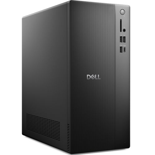 Desktop PC Dell Tower ECT1250, Intel Core i5-14400 (10 C / 16 T, 2.5 GHz - 4.7 GHz, 20 MB cache, 65 W), 16 GB RAM, 1 TB SSD, Intel UHD Graphics, 360 W Platinum, Windows 11 Pro