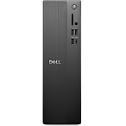 Desktop PC Dell Slim ECS1250, Intel Core i3 -14100 (4 C / 8 T, 3.5 GHz - 4.7 GHz, 12 MB cache), 8 GB RAM, 512 GB SSD, Intel UHD Graphics, 180 W, Windows 11 Pro