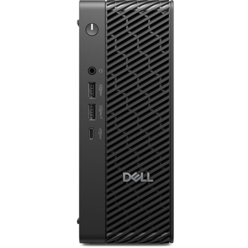 Desktop PC Dell Pro Max Micro FCM2250 MT, Intel 265 (20 C / 20 T, 1.8 GHz - 5.3 GHz, 30 MB cache), 32 GB RAM, 1 TB SSD, NVIDIA RTX A1000 8 GB, Windows 11 Pro