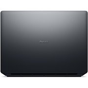 Laptop Dell Pro Max 16 Plus MB16250, 16 inch 1920 x 1200, Intel Core ultra 7 265HX (20 C / 20 T, 2.3 GHz - 5.3 GHz, N/A cache, 55 W), 32 GB DDR5, 1 TB SSD, nVidia RTX Pro 3000, Windows 11 Pro, Tastatura US, N/A