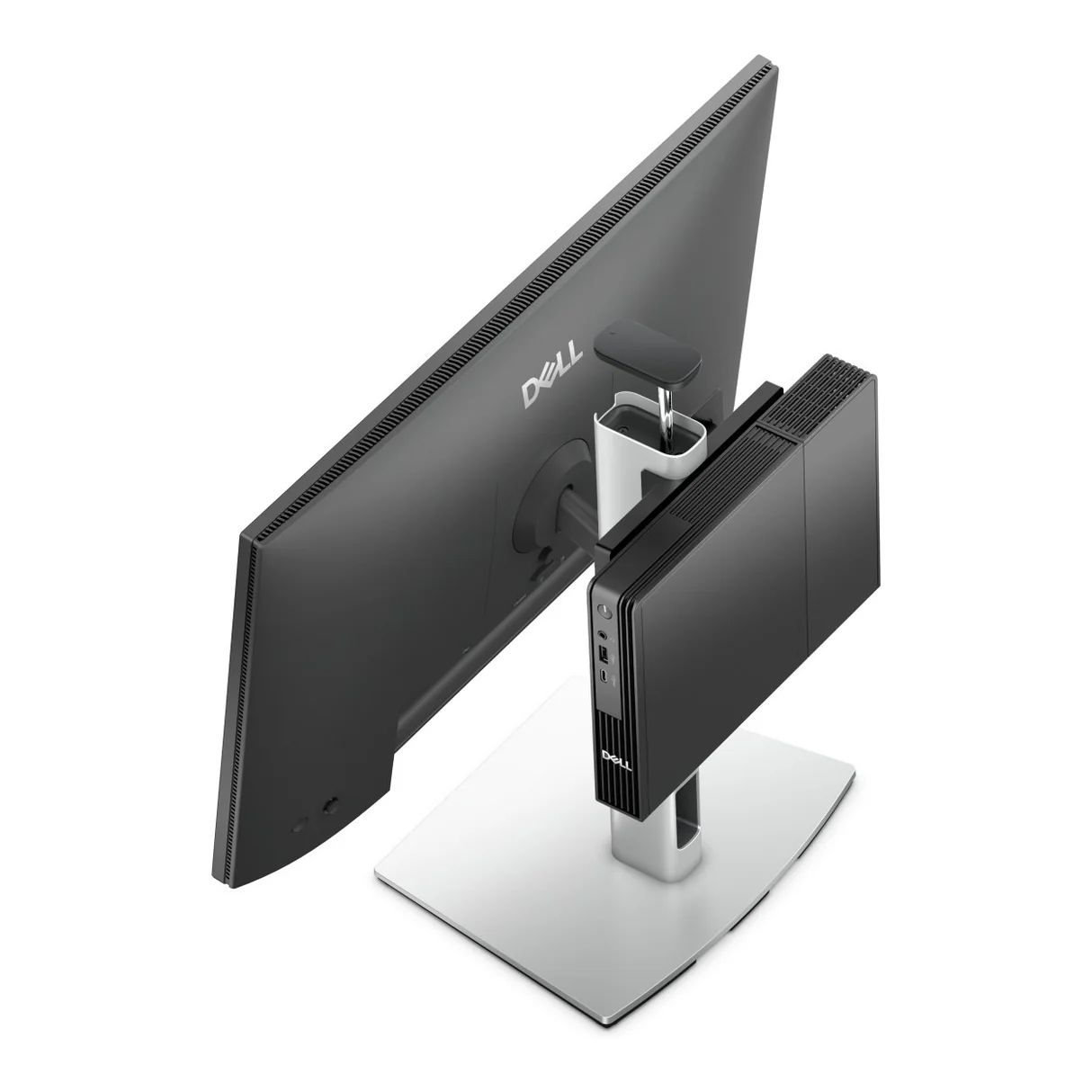 Dell - Micro Form Factor All-in-One Stand - MFS22,NO backward compatible