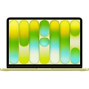 Laptop Apple MacBook Neo 13 Z1TQ00065, 13 inch 2408 x 1506, Apple A18 Pro 6-core (6 C / 6 T, N/A - N/A, N/A cache, N/A), 8 GB LPDDR5X, 256 GB SSD, Apple A18 Pro 5-core, Mac OS, Tastatura US English, Citrus