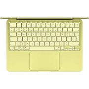 Laptop Apple MacBook Neo 13 Z1TQ00065, 13 inch 2408 x 1506, Apple A18 Pro 6-core (6 C / 6 T, N/A - N/A, N/A cache, N/A), 8 GB LPDDR5X, 256 GB SSD, Apple A18 Pro 5-core, Mac OS, Tastatura US English, Citrus