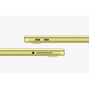 Laptop Apple MacBook Neo 13 Z1TQ00065, 13 inch 2408 x 1506, Apple A18 Pro 6-core (6 C / 6 T, N/A - N/A, N/A cache, N/A), 8 GB LPDDR5X, 256 GB SSD, Apple A18 Pro 5-core, Mac OS, Tastatura US English, Citrus