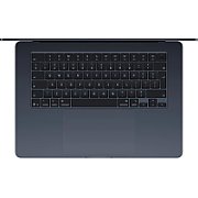 Laptop Apple MacBook Air 15 Z1LW000GY, 15.3 inch 2880 x 1864, Apple M5 10-core (10 C / N/A T, N/A - N/A, N/A cache, N/A), 32 GB LPDDR5X, 512 GB SSD, Apple M5 10-core integrat, Mac OS, Tastatura English International, Midnight