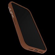 OtterBox Symmetry Kaktusleder Camera Control f?r iPhone 17 Pro Max brown