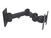 LINDY Flexible Wandhalterung fĂĽr LCD-Monitore