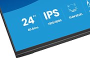 IIYAMA 60.5cm (24 )   XB2497HSU-B1   16:10 HDMI+DP+2xUSB-C