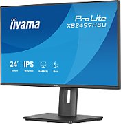 IIYAMA 60.5cm (24 )   XB2497HSU-B1   16:10 HDMI+DP+2xUSB-C