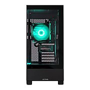Desktop PC Actina 5901443443506 Midi Tower, Intel 250 (10 C / 10 T, 3.0 GHz - 5.0 GHz, 24 MB cache, 65 W), 16 GB DDR5, 1 TB SSD, Fara unitate optica, NVIDIA GeForce RTX 5070 12 GB, 750 W, Windows 11 Pro