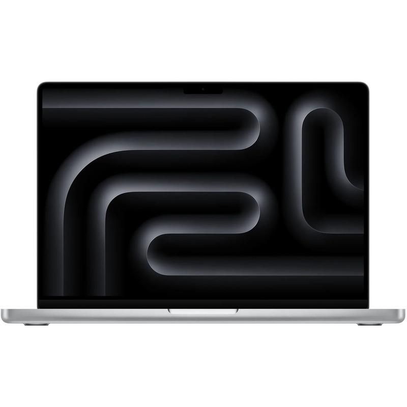 Laptop Apple MacBook Pro 14 MacBook Pro 14, 14.2 inch 3024 x 1964 pixeli, Apple M5 Pro 18-core (18 C / N/A T, N/A - N/A, N/A cache, N/A), 64 GB LPDDR5X, 2 TB SSD, Apple 20-core GPU, macOS, Tastatura English International, Silver