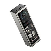 Lenovo 140W PowerBank 20000 mAh 2 x USB-C 1x USB-A Gold Gray