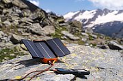 XTORM Powerbank solarny Rugged 10000 mAh 20W