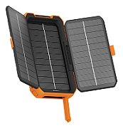 XTORM Powerbank solarny Rugged 10000 mAh 20W