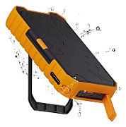 XTORM Powerbank solarny Rugged 10000 mAh 20W