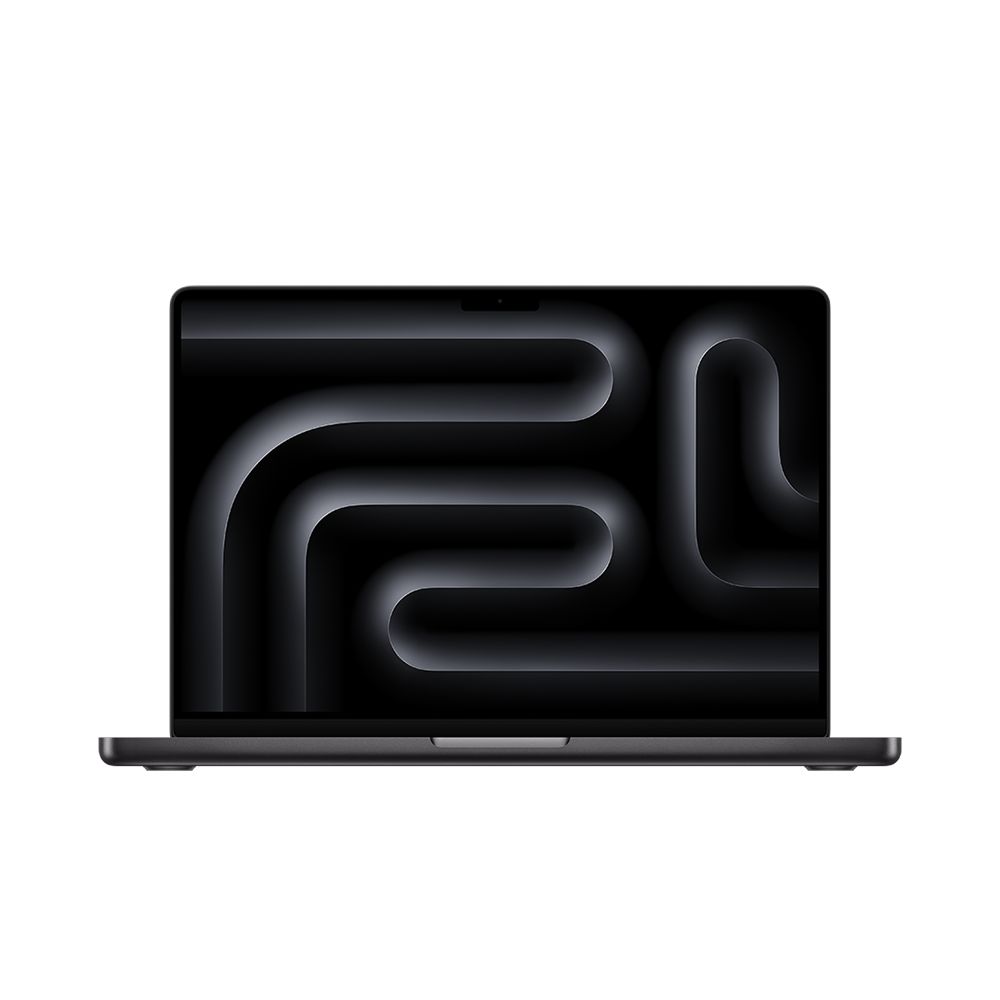 Laptop Apple MacBook Pro 14 Z1VN000BE, 14.2 inch 3024 x 1964, Apple M5 10-core (10 C, N/A - N/A, N/A cache, N/A), 32 GB LPDDR5X, 2 TB SSD, Apple M5 10-core integrat, Mac OS, Tastatura US, Space Black