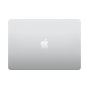 Laptop Apple MacBook Air 15 Z1LR000F1, 15.3 inch 2880 x 1864, Apple M5 10-core (10 C, N/A - N/A, N/A cache, N/A), 16 GB LPDDR5X, 2 TB SSD, Apple M5 10-core integrat, Mac OS, Tastatura US INT, Silver