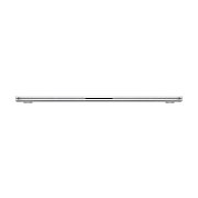 Laptop Apple MacBook Air 15 Z1LS000D4, 15.3 inch 2880 x 1864, Apple M5 10-core (10 C, N/A - N/A, N/A cache, N/A), 32 GB LPDDR5X, 2 TB SSD, Apple M5 10-core integrat, Mac OS, Tastatura US INT, Silver