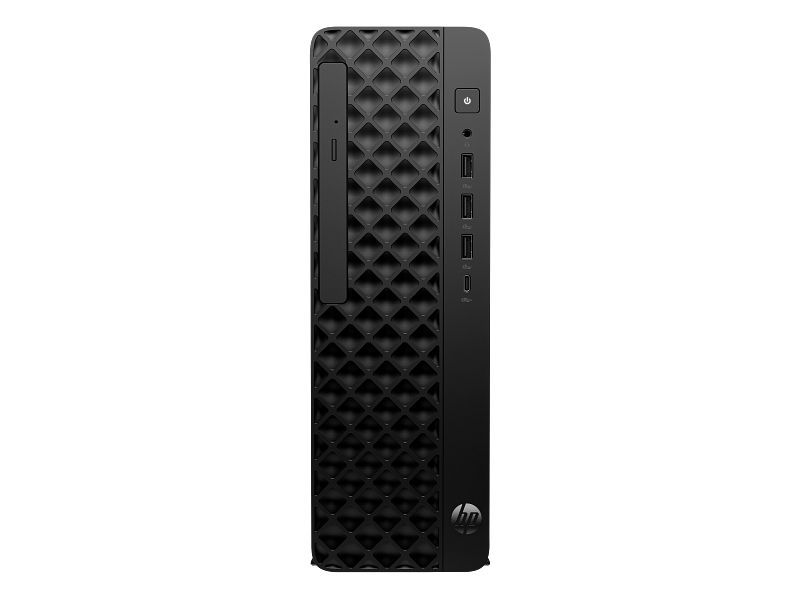 Desktop PC HP ProDesk 2 SFF G1, Intel Core i5-14400 (10 C / 16 T, 2.5 GHz - 4.7 GHz, 20 MB cache, 65 W), 16 GB RAM, 512 GB SSD, Intel Graphics, Windows 11 Pro